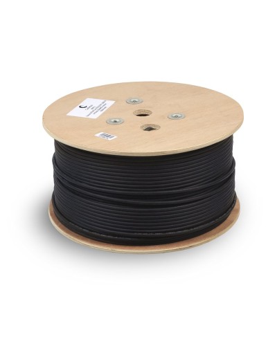FTP-4P-Cat.6-SOLID-OUT-LSZH-UV (12207c). Кабель «витая пара» (LAN) для структурированных систем связи. CABEUS в Благовещенске