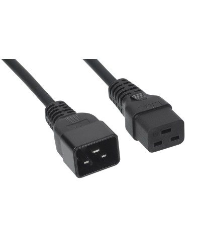 PC-IEC19-IEC20-1.8M (9554c). Кабель питания. CABEUS в Благовещенске