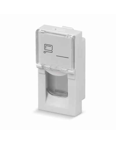 FP-L-22,5-1M (11835c). Вставка Keystone Jack RJ-45. CABEUS в Благовещенске