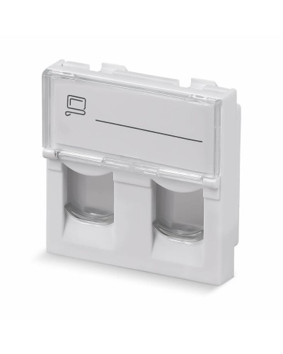 FP-L-45-2M (11837c): Вставка Keystone Jack RJ-45 в Благовещенске