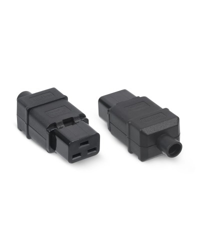 IEC-320-C19 (9648c). Разъем IEC. CABEUS в Благовещенске