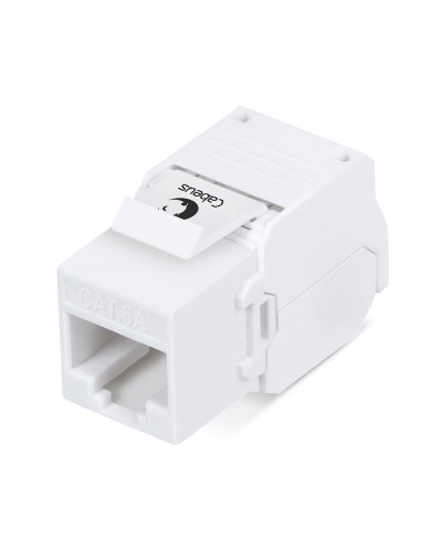 KJ-RJ45-Cat.6A-180-Toolless (7964c): Вставка Keystone Jack RJ-45 в Благовещенске