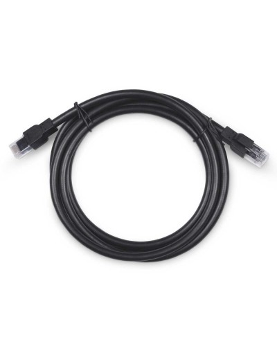 PC-ARM-FTP-RJ45-Cat.6a-5m-PE (10141c), чёрный. Патч-корд медный. CABEUS в Благовещенске