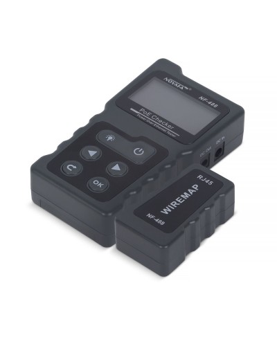 HT-488-PoE (11006c): Кабельный тестер в Благовещенске