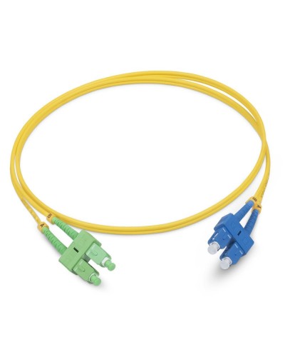 FOP(d)-9-SC/APC-SC/UPC-3m (8164c). Патч-корд оптический. CABEUS в Благовещенске
