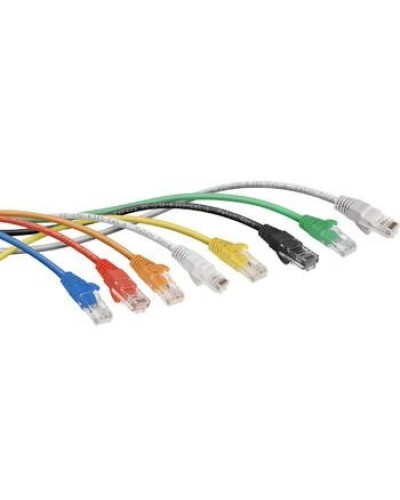 PC-UTP-RJ45-Cat.6-0.5m-GN-LSZH (11168c), зелёный. Патч-корд медный. CABEUS в Благовещенске