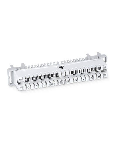 CM-10P-P (7235c): Плинт соединительный на 10 пар в Благовещенске