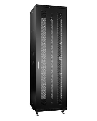ND-05C-42U60/120-BK (9751c). Шкаф телекоммуникационный 19 напольный 42U. CABEUS в Благовещенске