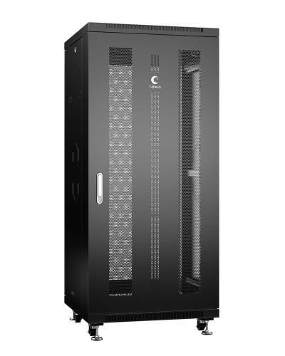 ND-05C-27U60/100-BK (8533c). Шкаф телекоммуникационный 19 напольный 27U. CABEUS в Благовещенске