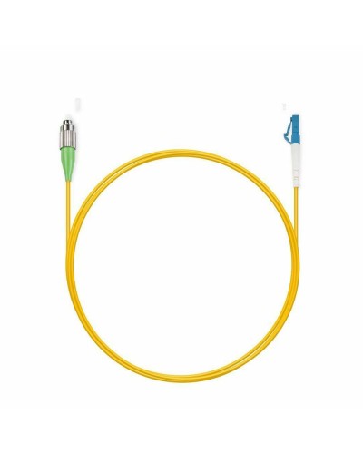 FOP(s)-9-FC/APC-LC/UPC-20m (8079c). Патч-корд оптический. CABEUS в Благовещенске