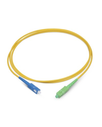 FOP(s)-9-SC/APC-SC/UPC-3m (8154c). Патч-корд оптический. CABEUS в Благовещенске