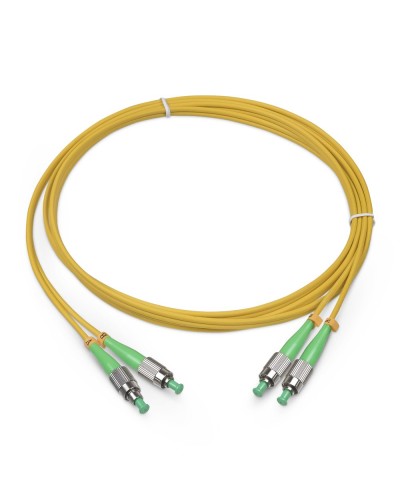 FOP(d)-9-FC/APC-FC/APC-1,5m (8202c). Патч-корд оптический. CABEUS в Благовещенске