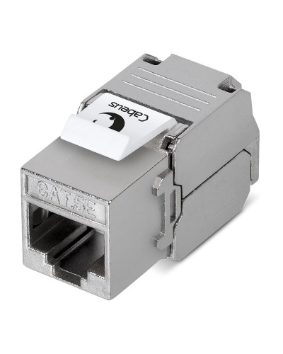 KJ-RJ45-Cat.6A-SH-180-Toolless (7655c): Вставка Keystone Jack RJ-45 в Благовещенске
