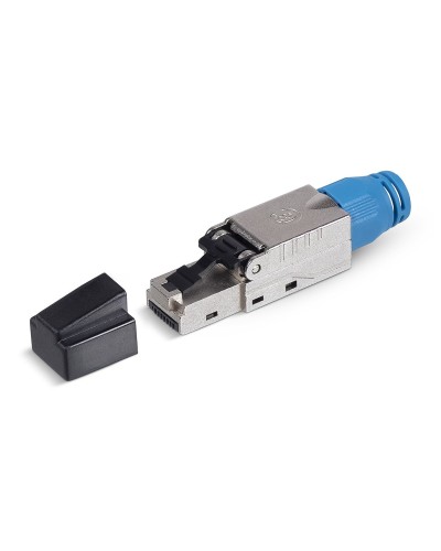 8P8C-SH-C8-TWP (10070c). Разъем RJ-45. CABEUS в Благовещенске