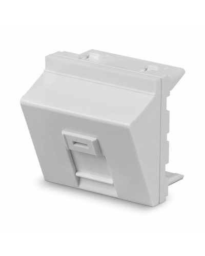 FP-A-45-1M (11838c): Вставка Keystone Jack RJ-45 в Благовещенске