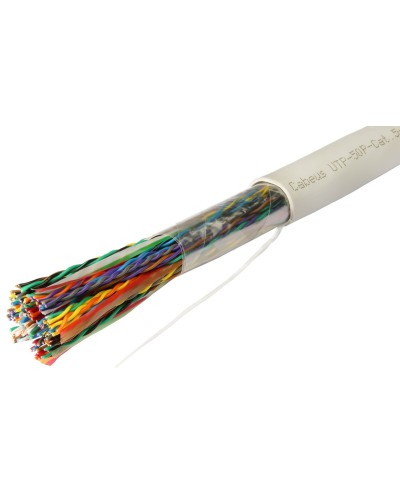 UTP-50P-Cat.5-IN (7283c). Кабель «витая пара» (LAN) для структурированных систем связи. CABEUS в Благовещенске