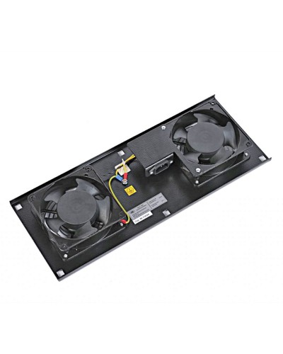 TRAY-FAN2-BK (11254c). Модуль вентиляторный. CABEUS в Благовещенске