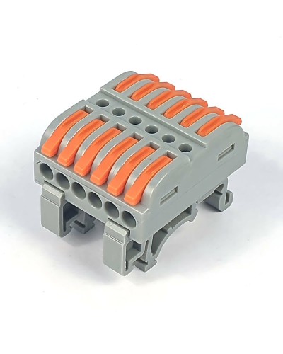 MX223-6D (11456c): Клемма соединительная универсальная в Благовещенске