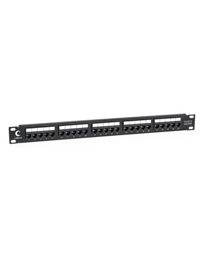 PL-25-TEL-Toolless  (7990c): Патч-панель 19" в Благовещенске