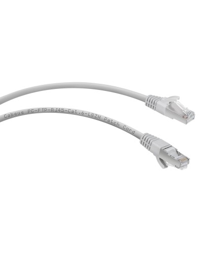 PC-UTP-RJ45-Cat.6a-3m-LSZH (7897c), серый. Патч-корд медный. CABEUS в Благовещенске