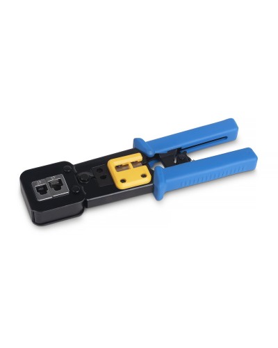 HT-376Z (10798c): Инструмент обжимной для RJ-45, RJ-11/12 в Благовещенске