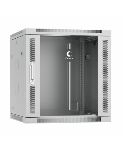 SH-05F-12U60/35-R (10750c). Шкаф телекоммуникационный 19 настенный 12U. CABEUS в Благовещенске