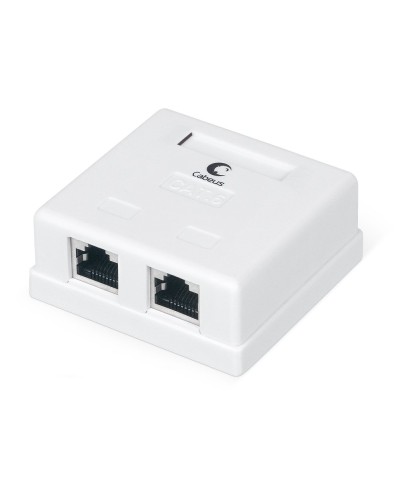WS-8P8C-Cat.6-SH-2 (7989c): Розетка RJ-45 в Благовещенске
