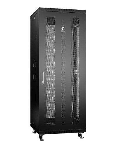 ND-05C-32U60/60-BK (8551c). Шкаф телекоммуникационный 19 напольный 32U. CABEUS в Благовещенске