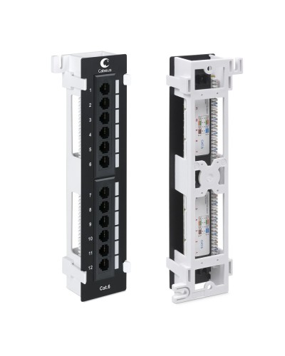 PL-12-Cat.6-WL-Dual IDC (7954c): Патч-панель в Благовещенске