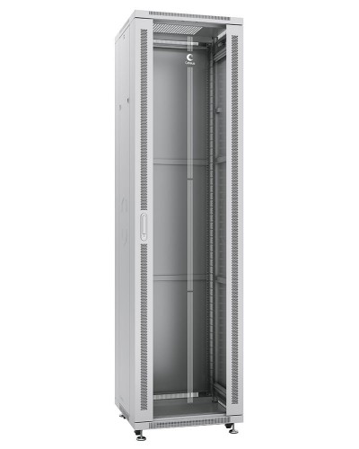 SH-05C-37U60/100 (7642c). Шкаф телекоммуникационный 19 напольный 37U. CABEUS в Благовещенске