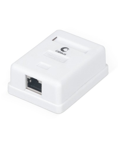 WS-8P8C-Cat.6-SH-1 (7988c): Розетка RJ-45 в Благовещенске
