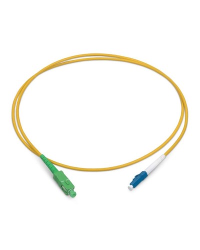 FOP(s)-9-SC/APC-LC/UPC-5m (8135c). Патч-корд оптический. CABEUS в Благовещенске