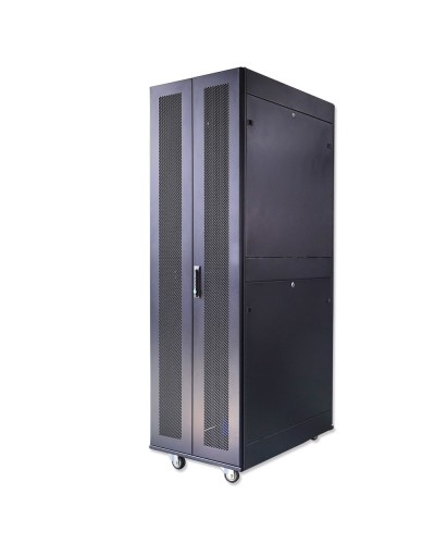 ND-SC-47U80/120-BK (11123c). Шкаф телекоммуникационный 19 напольный 47U. CABEUS в Благовещенске