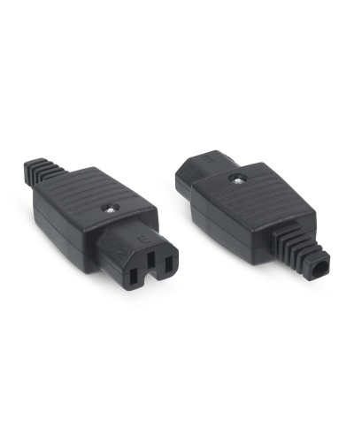 IEC-320-C13 (9646c). Разъем IEC. CABEUS в Благовещенске