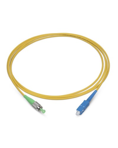 FOP(s)-9-FC/APC-SC/UPC-10m (8057c). Патч-корд оптический. CABEUS в Благовещенске