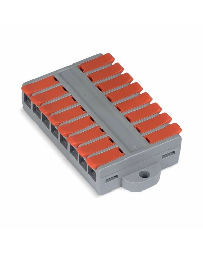 MX662-8R (11418c): Клемма соединительная универсальная проходная 8 полюсов в Благовещенске