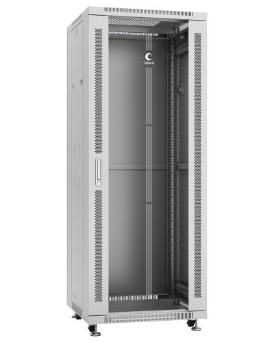 SH-05C-32U60/100 (7056c). Шкаф телекоммуникационный 19 напольный 32U. CABEUS в Благовещенске