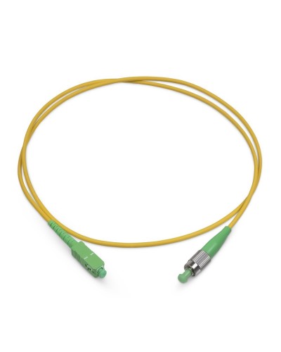 FOP(s)-9-FC/APC-SC/APC-1m (8231c). Патч-корд оптический. CABEUS в Благовещенске