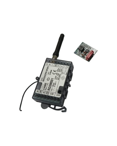 CAME RGSM001S (806SA-0020). Шлюз GSM для управления автоматикой посредством технологии CAME Connect. CAME в Благовещенске