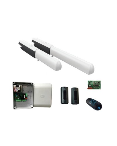CAME ATI3000A RC combo KIT. Комплект автоматики для распашных ворот. CAME в Благовещенске