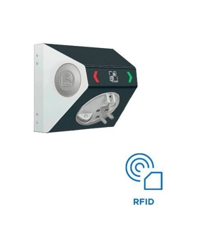 STL-02E. Турникет навесной. CARDDEX в Благовещенске