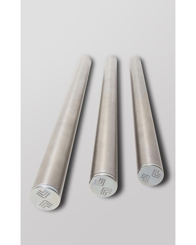 PPS-05R (нержавеющая сталь, для STR). Комплект планок преграждающих стандартных для турникета. CARDDEX в Благовещенске