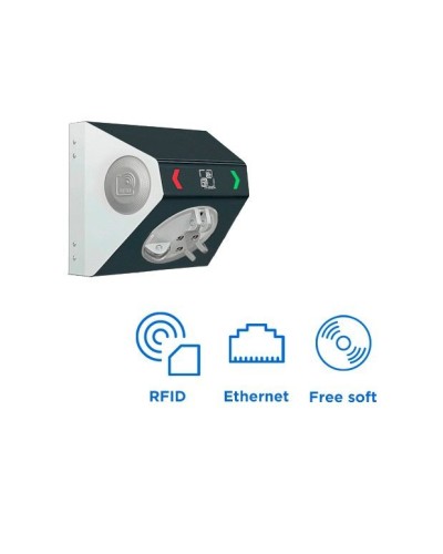 STL-02NM. Сетевая проходная. CARDDEX в Благовещенске