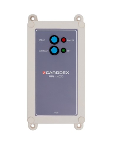 PRK-400V. Модуль радиопультов для откатного шлагбаума. CARDDEX в Благовещенске