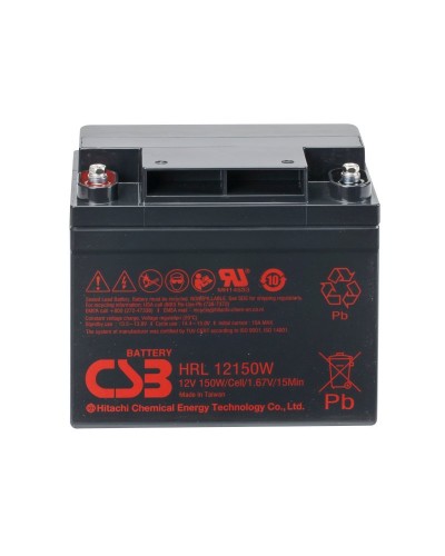 CSB HRL 12150W. Аккумулятор герметичный свинцово-кислотный. CSB в Благовещенске