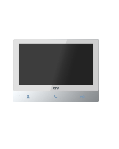 CTV-M4701AHD W (белый). Монитор домофона цветной. CTV в Благовещенске