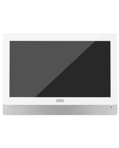 CTV-M4902 W (белый). Монитор домофона цветной. CTV в Благовещенске