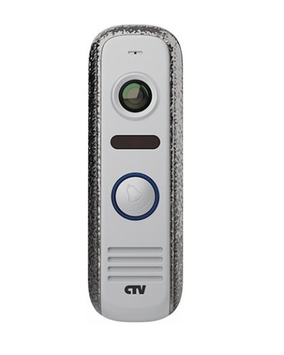 CTV-D4000S SA (серебряный антик). Вызывная панель цветная. CTV в Благовещенске