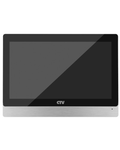 CTV-M4902 B (чёрный). Монитор домофона цветной. CTV в Благовещенске