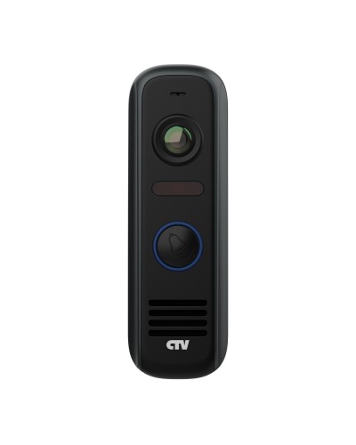 CTV-D4000S B (черный). Вызывная панель цветная. CTV в Благовещенске